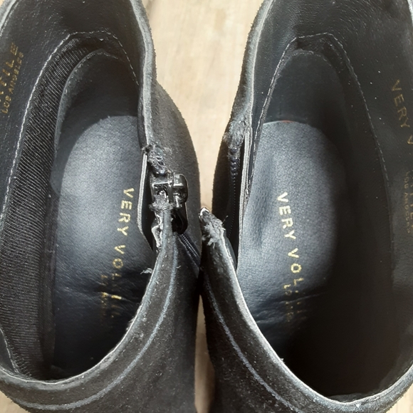 Very Volatile heeled booties - Picture 6 of 8